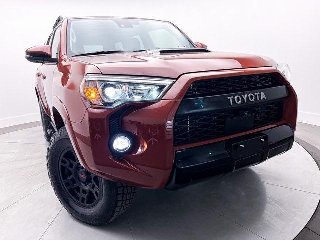 used 2024 Toyota 4Runner car, priced at $63,991