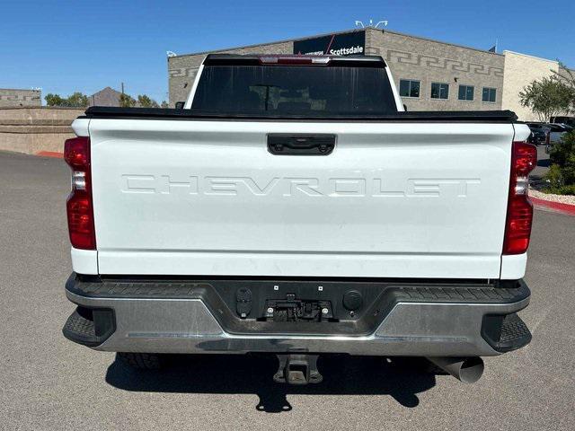 used 2021 Chevrolet Silverado 3500 car, priced at $46,592