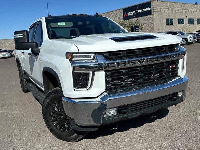 used 2021 Chevrolet Silverado 3500 car, priced at $46,592