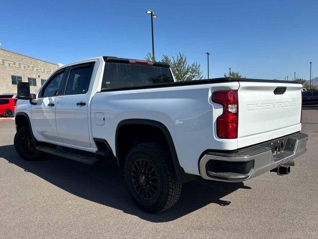 used 2021 Chevrolet Silverado 3500 car, priced at $46,592