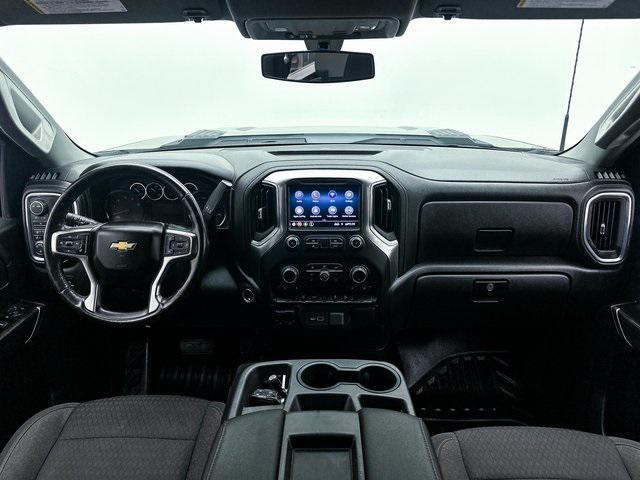 used 2021 Chevrolet Silverado 3500 car, priced at $46,592