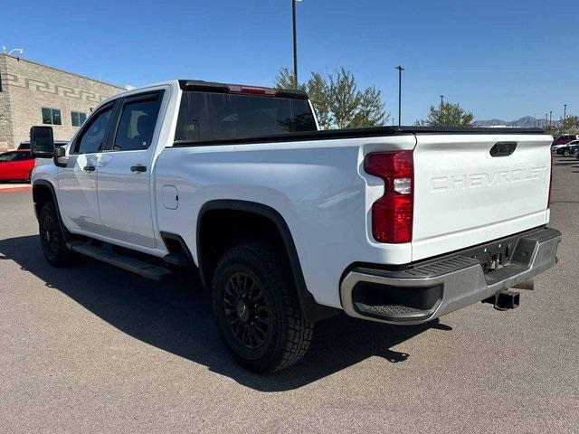 used 2021 Chevrolet Silverado 3500 car, priced at $46,592