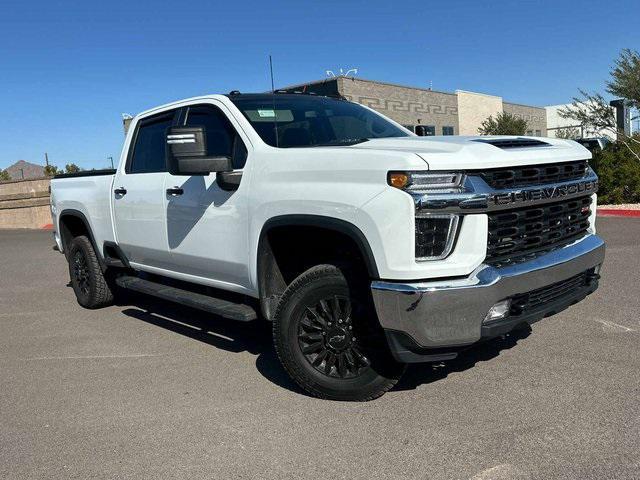 used 2021 Chevrolet Silverado 3500 car, priced at $46,592