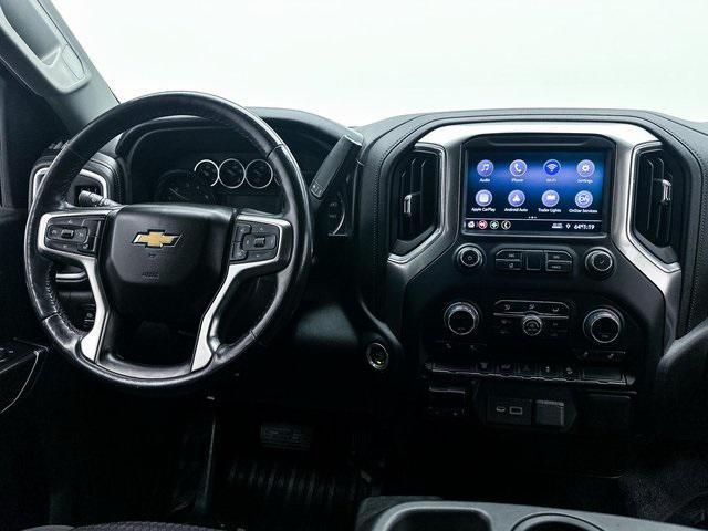 used 2021 Chevrolet Silverado 3500 car, priced at $46,592