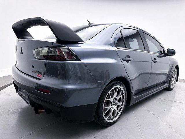 used 2008 Mitsubishi Lancer Evolution car, priced at $24,998