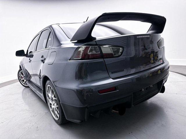 used 2008 Mitsubishi Lancer Evolution car, priced at $24,998