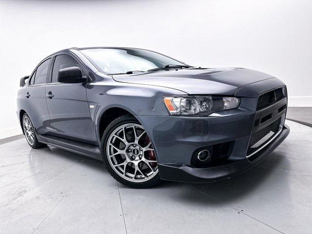 used 2008 Mitsubishi Lancer Evolution car, priced at $24,998