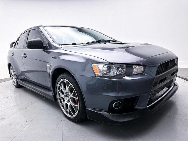 used 2008 Mitsubishi Lancer Evolution car, priced at $24,998