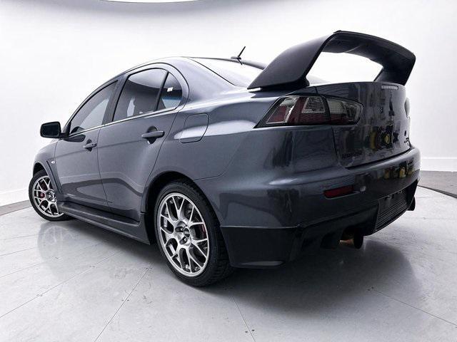 used 2008 Mitsubishi Lancer Evolution car, priced at $24,998