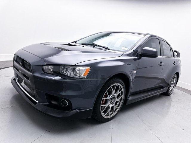 used 2008 Mitsubishi Lancer Evolution car, priced at $24,998