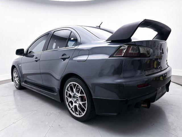 used 2008 Mitsubishi Lancer Evolution car, priced at $24,998