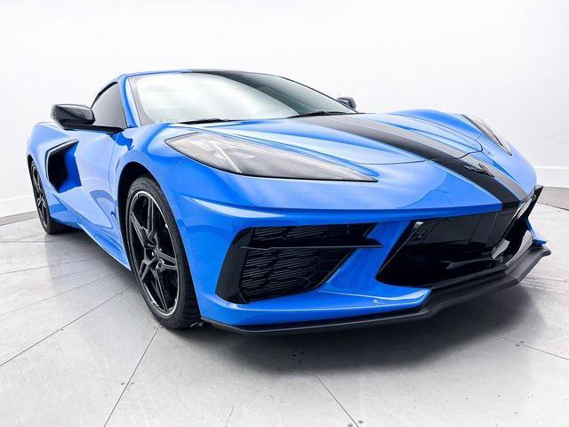 used 2023 Chevrolet Corvette car, priced at $81,998