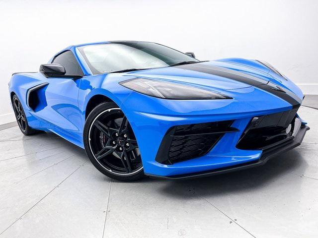 used 2023 Chevrolet Corvette car, priced at $81,998