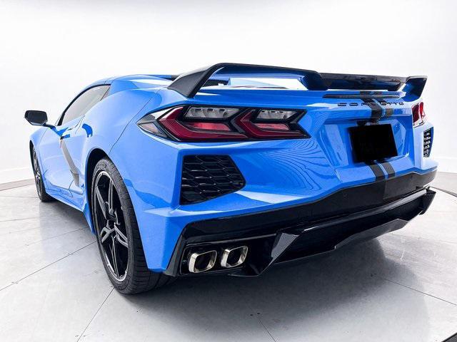 used 2023 Chevrolet Corvette car, priced at $81,998