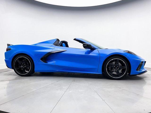 used 2023 Chevrolet Corvette car, priced at $81,998