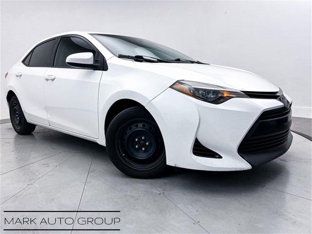 used 2019 Toyota Corolla car, priced at $10,992