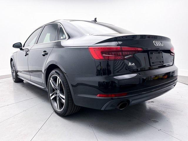 used 2017 Audi A4 car, priced at $16,591