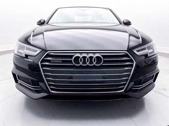 used 2017 Audi A4 car, priced at $16,591