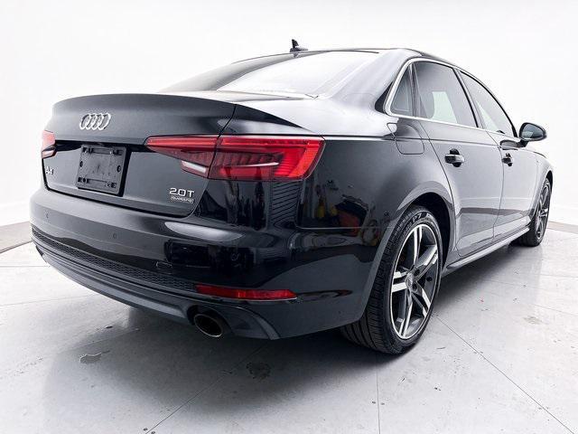 used 2017 Audi A4 car, priced at $16,591