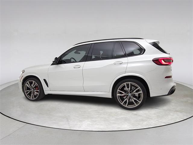 used 2022 BMW X5 car, priced at $59,991