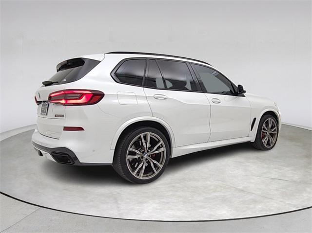 used 2022 BMW X5 car, priced at $59,991