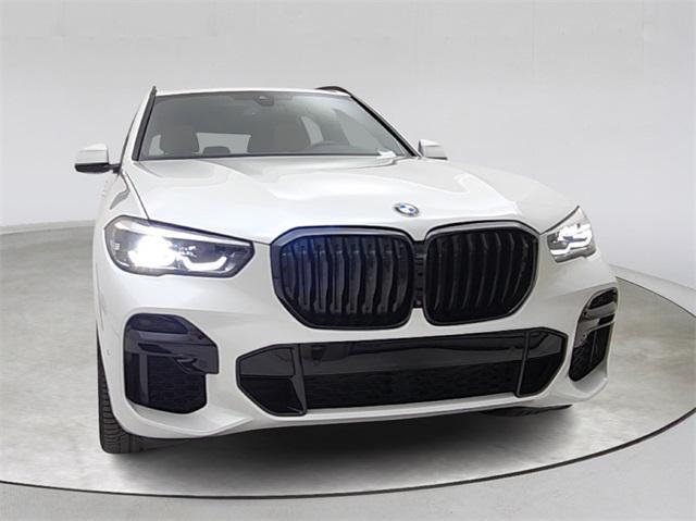 used 2022 BMW X5 car, priced at $59,991
