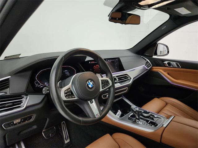 used 2022 BMW X5 car, priced at $59,991