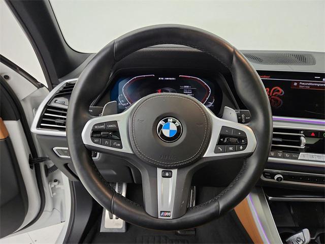 used 2022 BMW X5 car, priced at $59,991