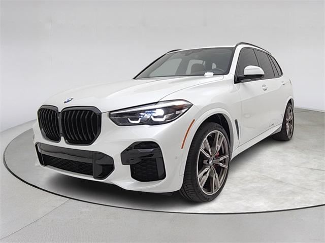 used 2022 BMW X5 car, priced at $59,991