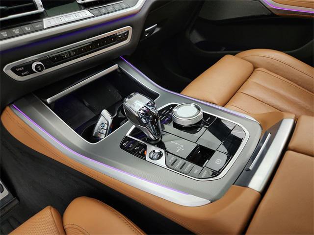 used 2022 BMW X5 car, priced at $59,991