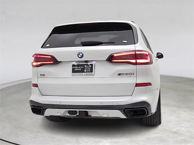 used 2022 BMW X5 car, priced at $59,991