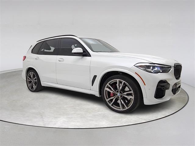 used 2022 BMW X5 car, priced at $59,991