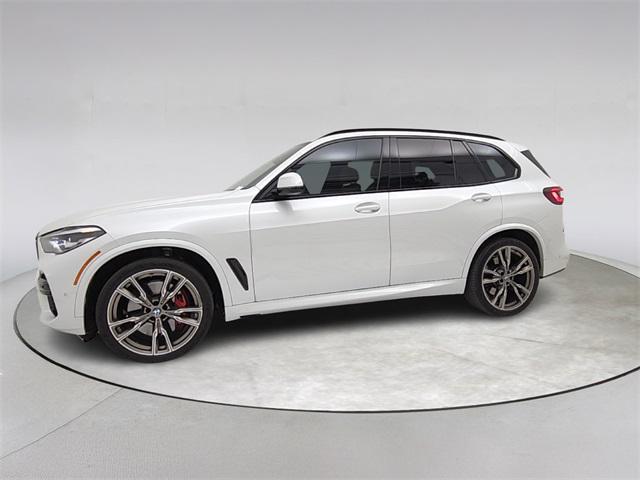 used 2022 BMW X5 car, priced at $59,991