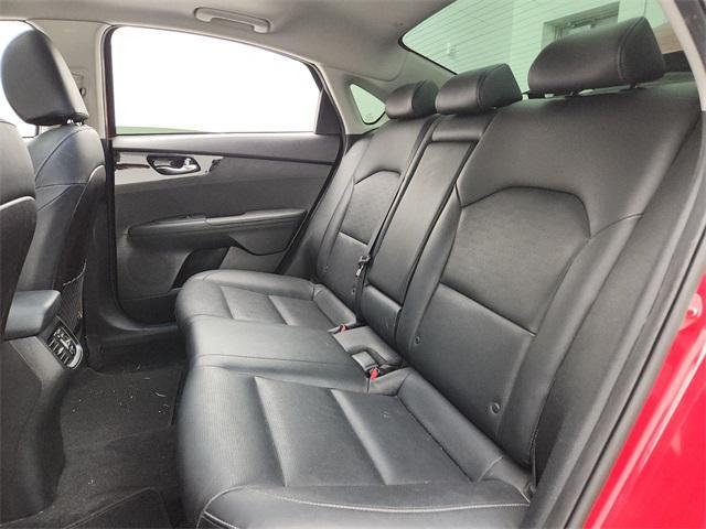 used 2021 Kia Forte car, priced at $14,992