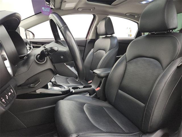 used 2021 Kia Forte car, priced at $14,992