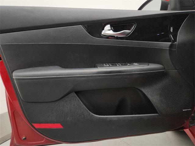 used 2021 Kia Forte car, priced at $14,992