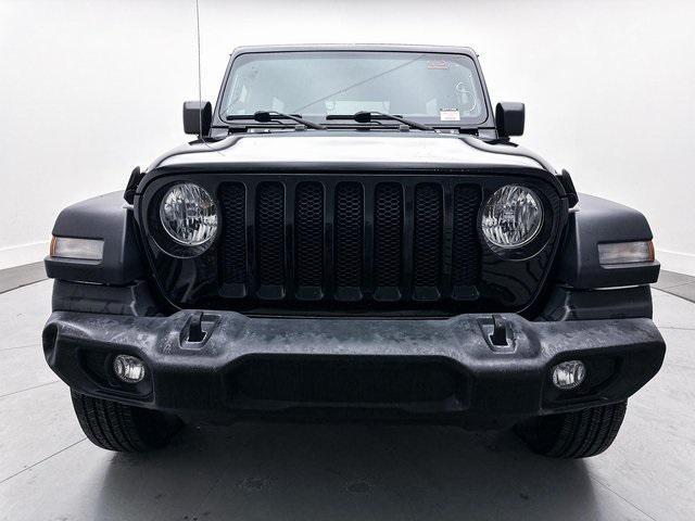 used 2019 Jeep Wrangler Unlimited car, priced at $26,591