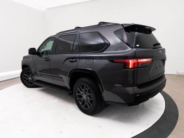 used 2023 Toyota Sequoia car, priced at $66,992