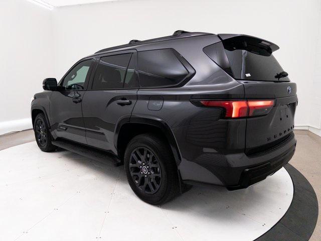 used 2023 Toyota Sequoia car, priced at $66,992