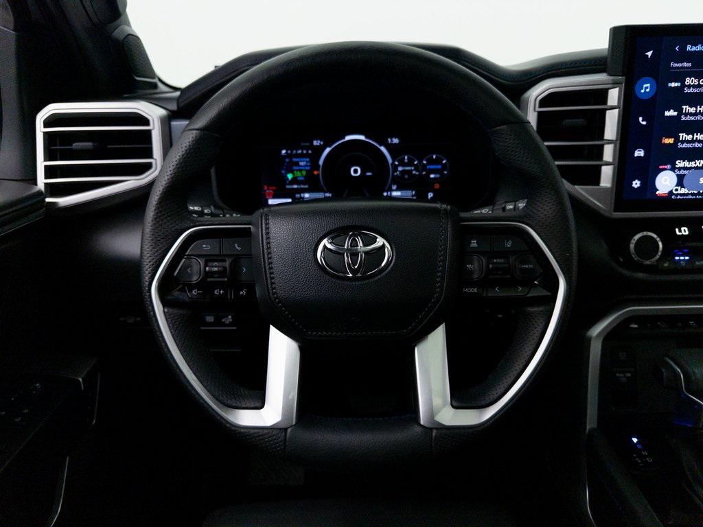 used 2023 Toyota Sequoia car, priced at $66,992