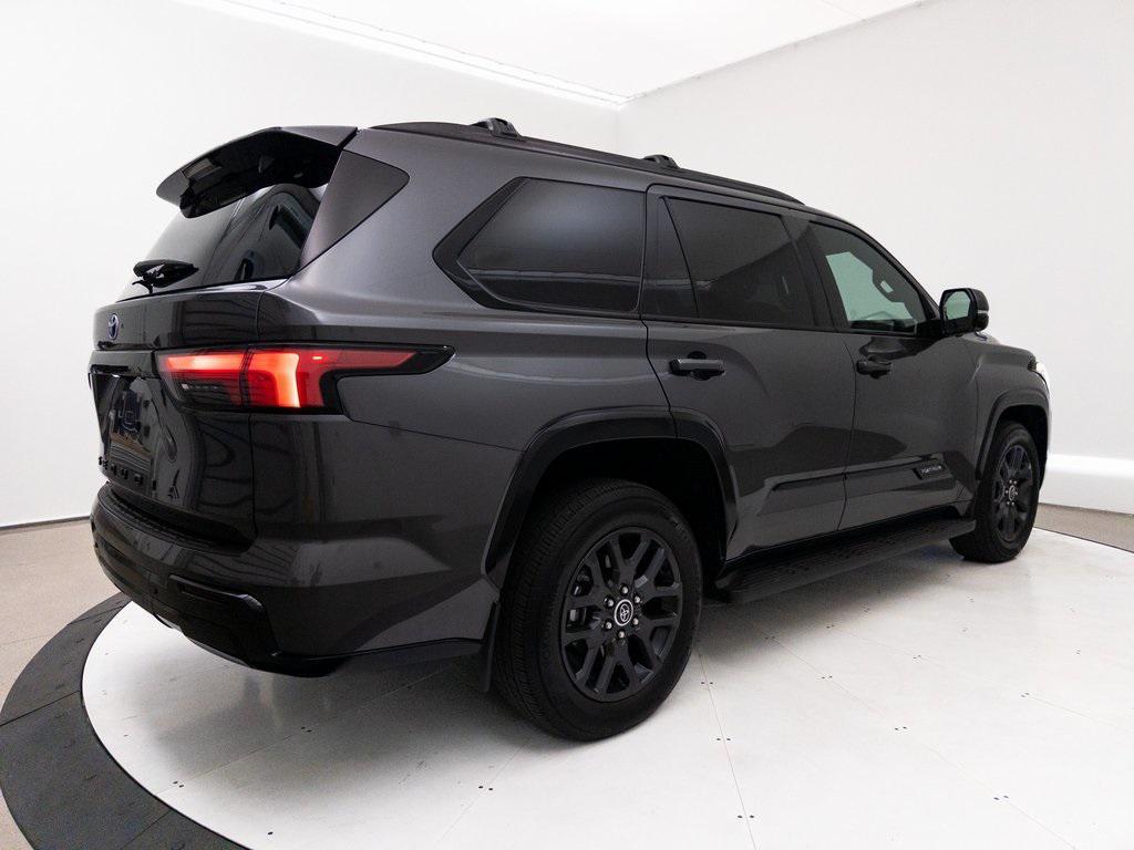 used 2023 Toyota Sequoia car, priced at $66,992