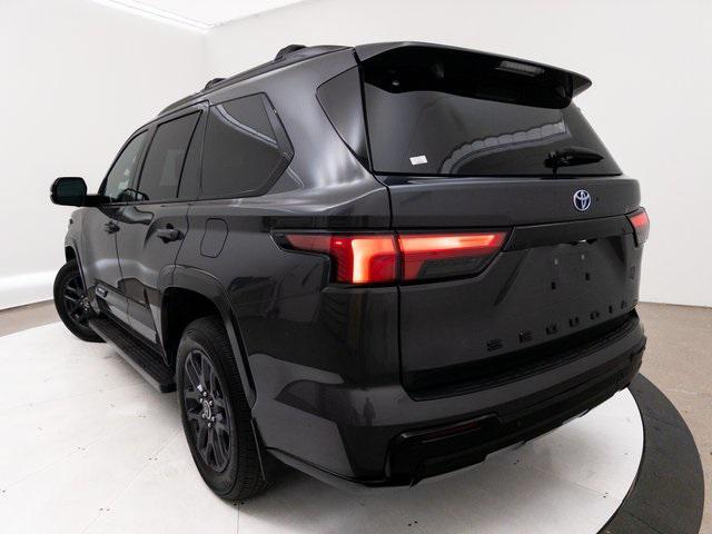 used 2023 Toyota Sequoia car, priced at $66,992