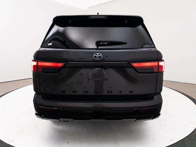 used 2023 Toyota Sequoia car, priced at $66,992