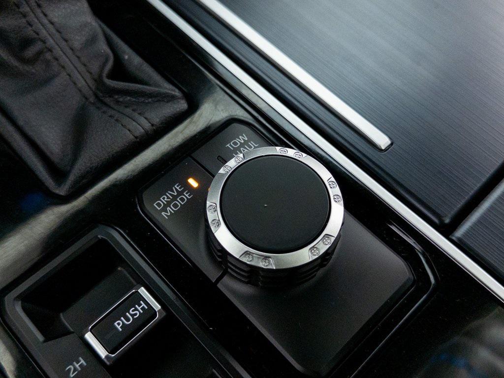 used 2023 Toyota Sequoia car, priced at $66,992