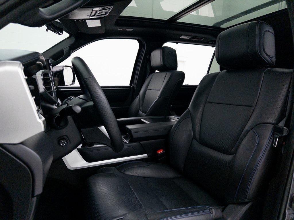 used 2023 Toyota Sequoia car, priced at $66,992