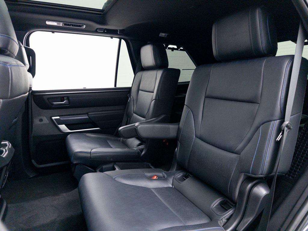 used 2023 Toyota Sequoia car, priced at $66,992