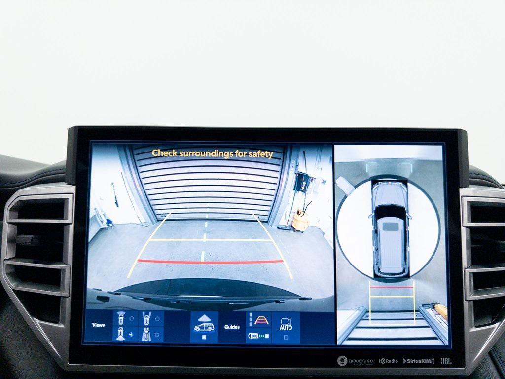 used 2023 Toyota Sequoia car, priced at $66,992