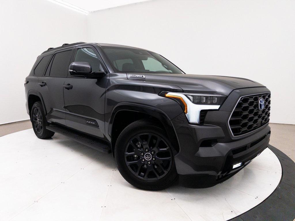 used 2023 Toyota Sequoia car, priced at $66,992