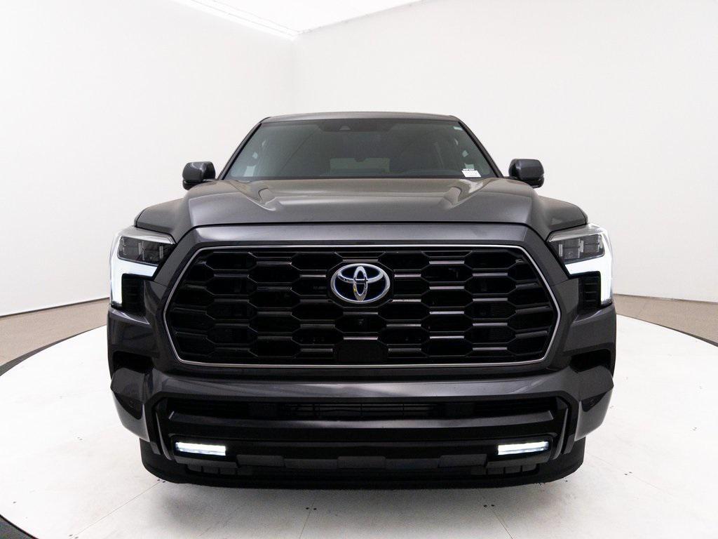 used 2023 Toyota Sequoia car, priced at $66,992