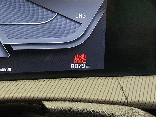 used 2024 Kia EV6 car, priced at $35,993